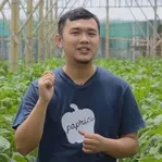 Rici Solihin, Duta Petani Milenial 2016